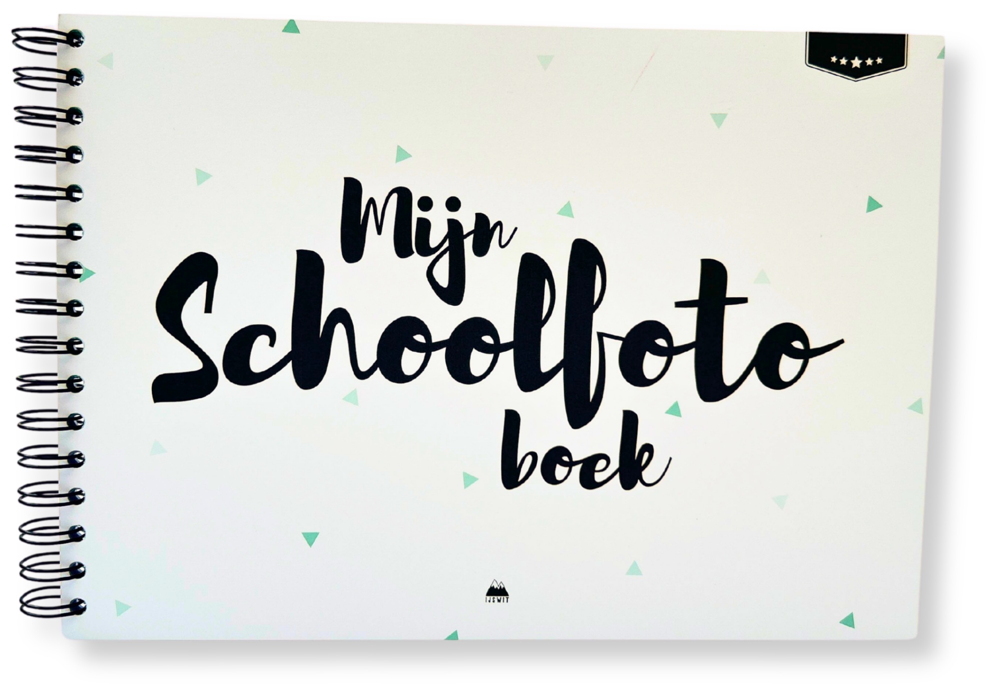 Schooljaren boek