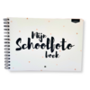 IJswit schoolfotoboek Nude voor 18 schooljaren